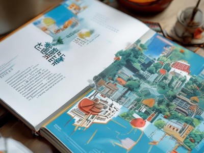长沙产品画册设计，开启品牌故事的新篇章